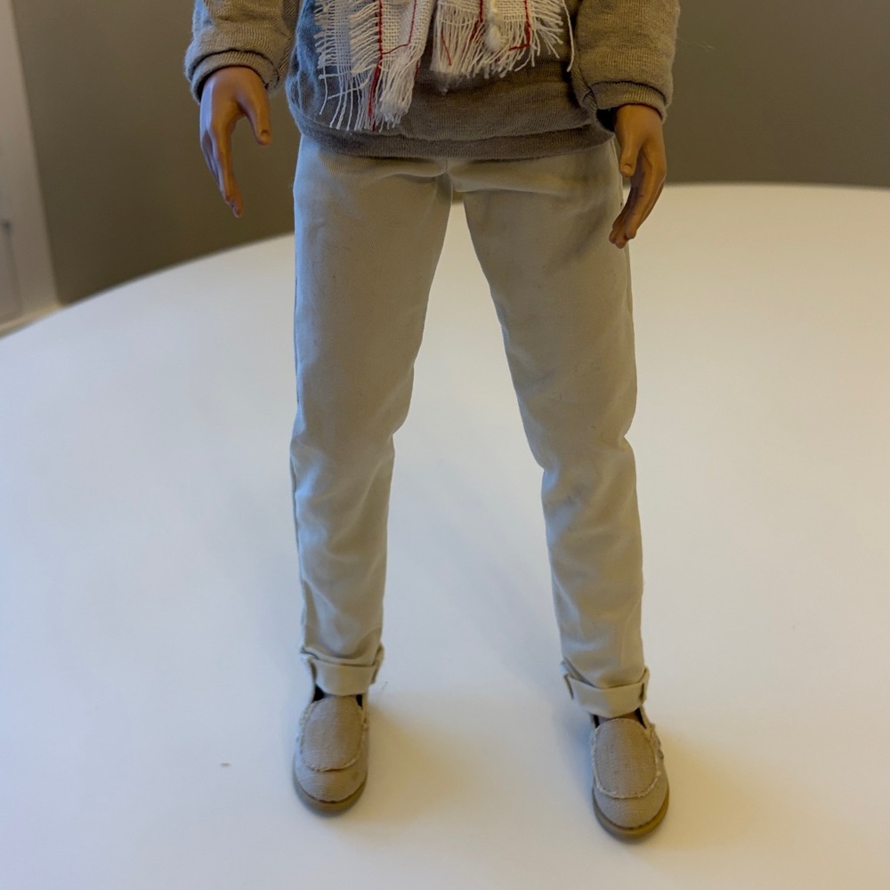 Robert Tonner Doll - Penn Braced for Mist - Wilde Imagination - Picture 5 of 13
